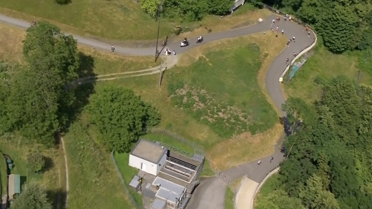 Tour de Suisse 2025 – Stage 5 [LAST 10 KM]