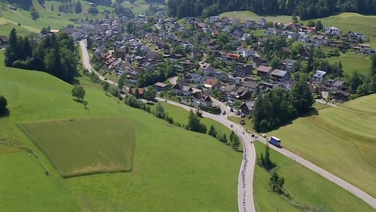 Tour de Suisse 2025 – Stage 6 [FULL STAGE]