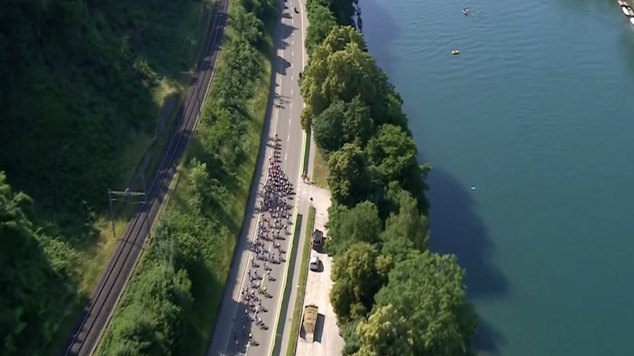 Tour de Suisse 2025 – Stage 6 [LAST 10 KM]