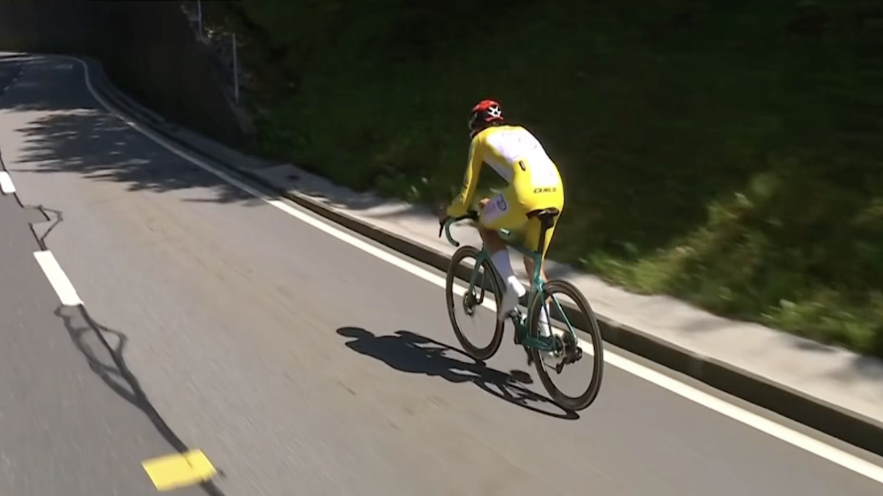 Tour de Suisse 2025 – Stage 8 [FULL STAGE - Individual Time Trial]