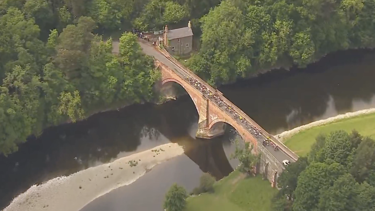 Tour of Britain 2025 – Stage 3 [FULL STAGE] (ladies)