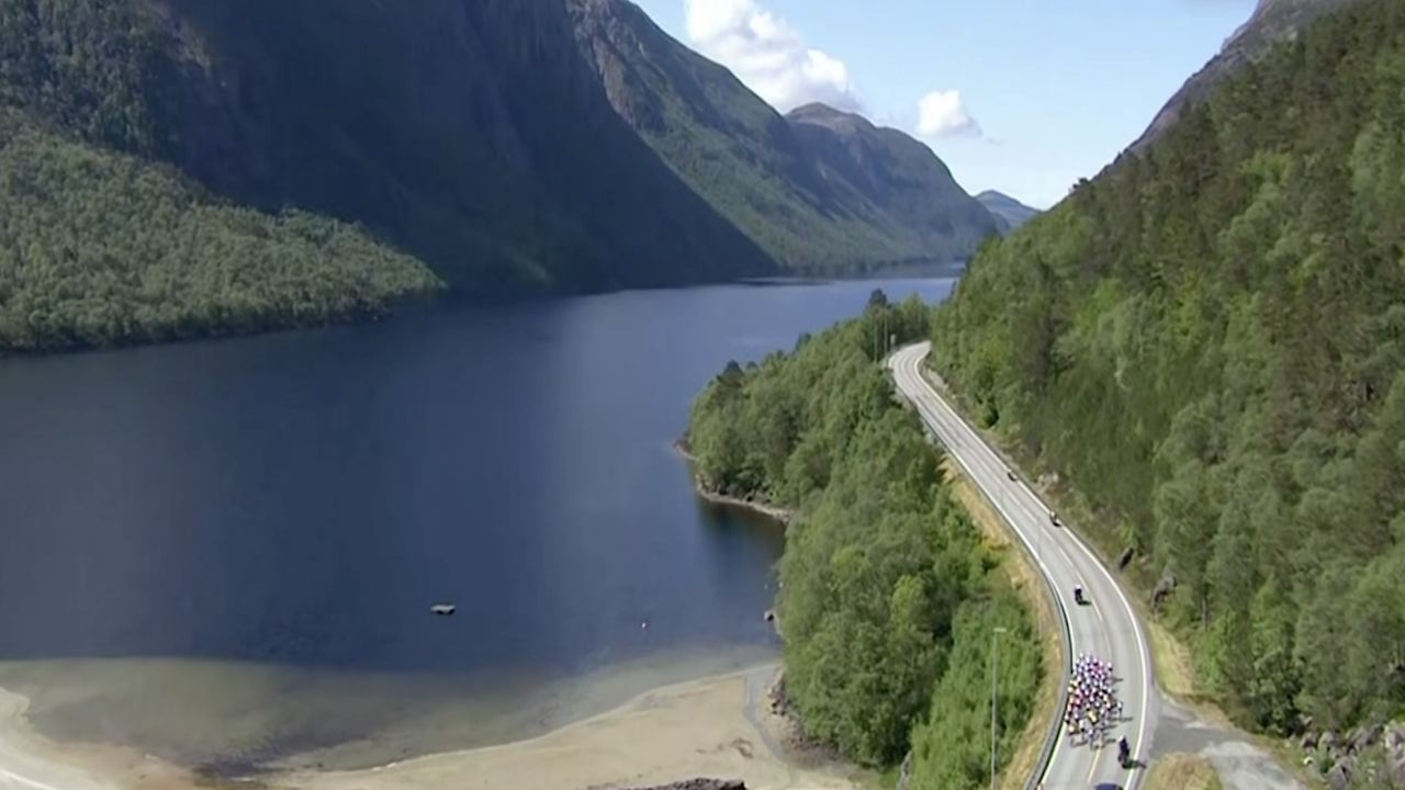 Tour of Norway 2025 – Stage 1 [FULL STAGE] (ladies)