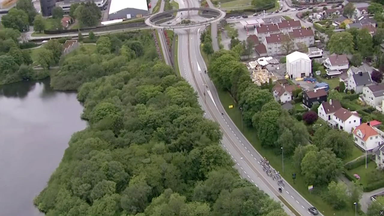 Tour of Norway 2025 – Stage 2 [FULL STAGE] (ladies)