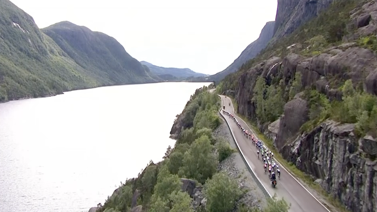 Tour of Norway 2025 – Stage 3 [FULL STAGE]