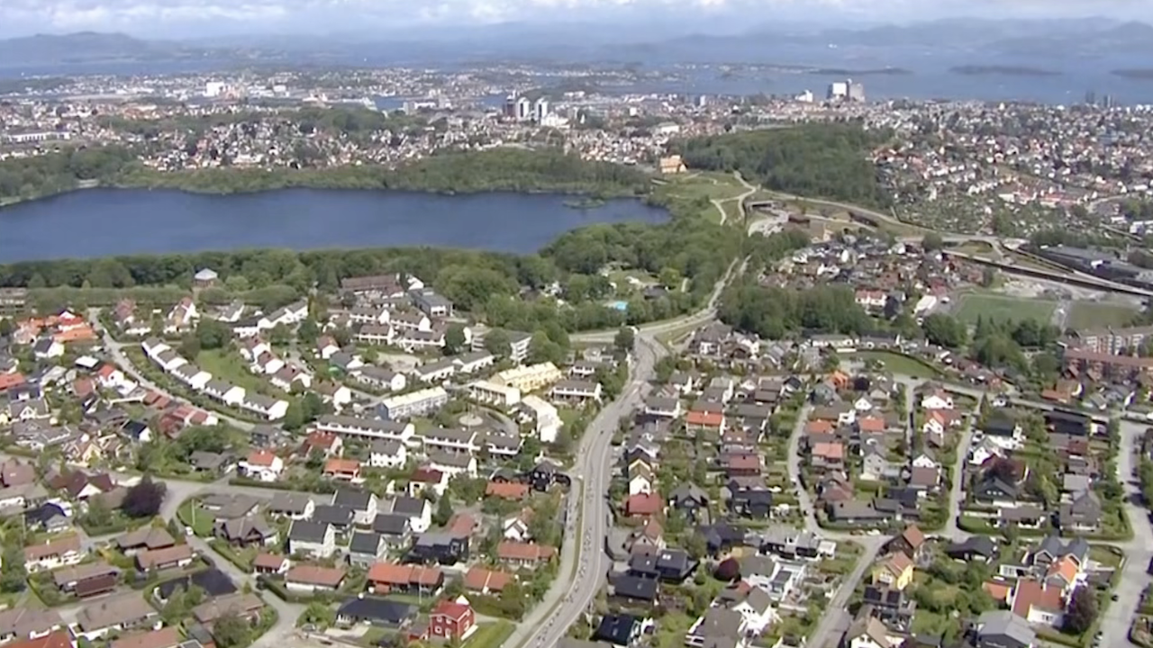 Tour of Norway 2025 – Stage 4 [FULL STAGE]