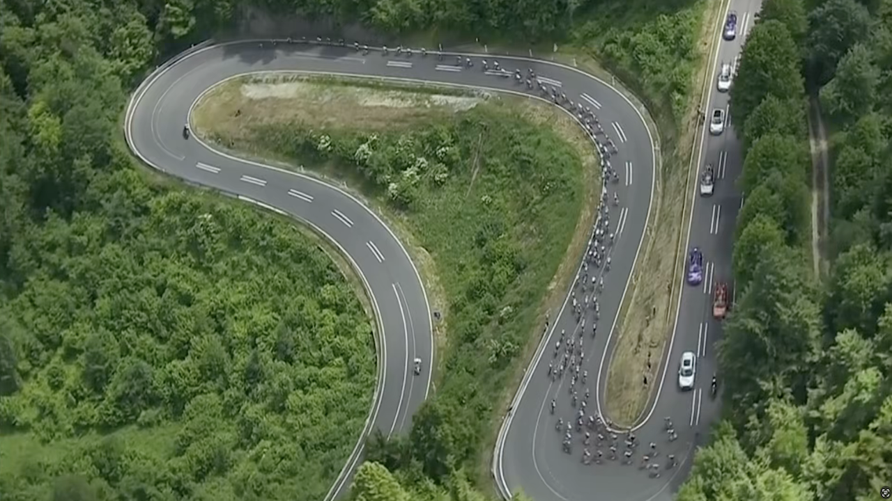 Tour of Slovenia 2025 – Stage 1 [FULL STAGE]