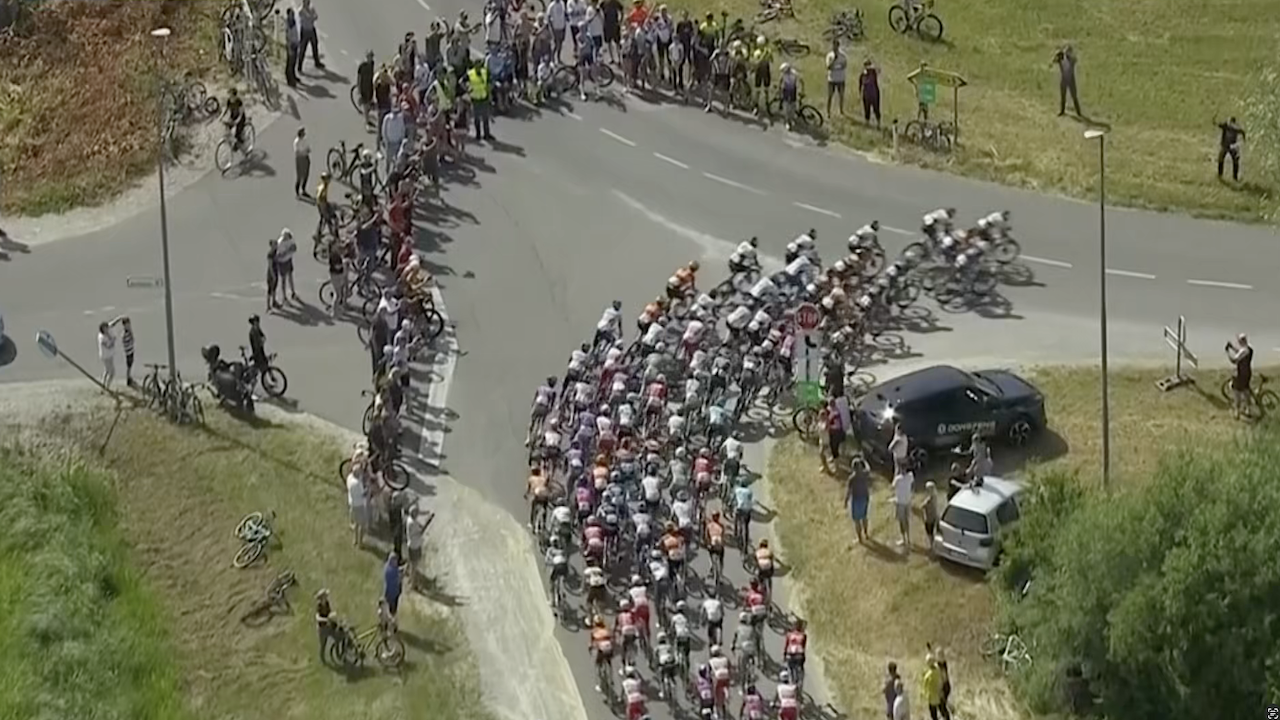 Tour of Slovenia 2025 – Stage 1 [LAST 10 KM]