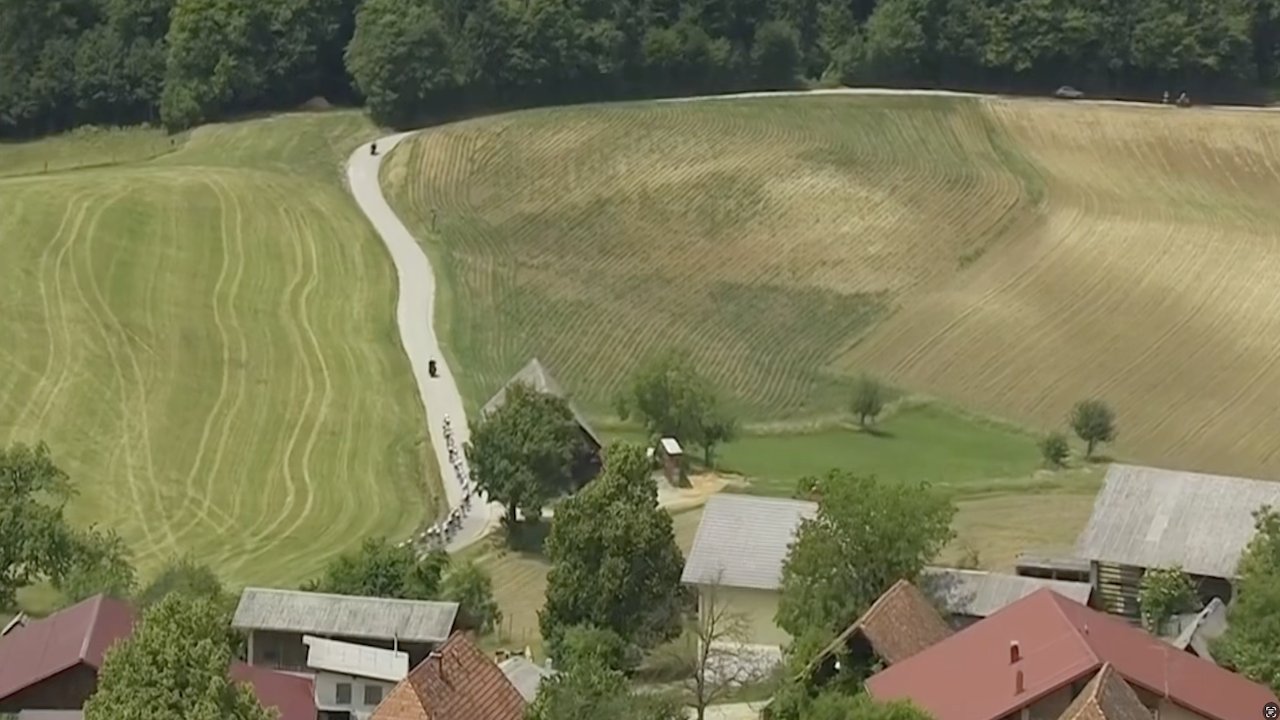 Tour of Slovenia 2025 – Stage 2 [FULL STAGE]