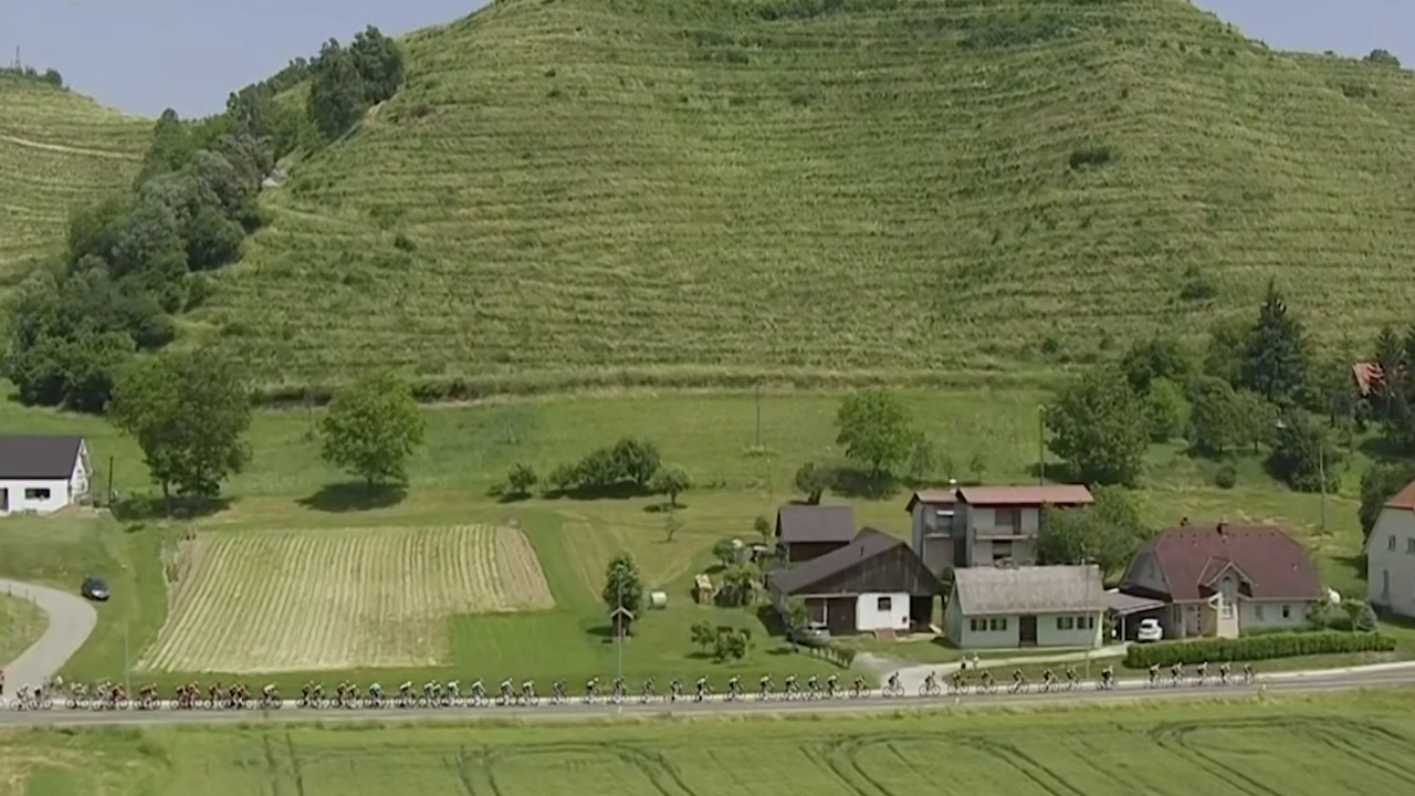 Tour of Slovenia 2025 – Stage 3 [FULL STAGE]