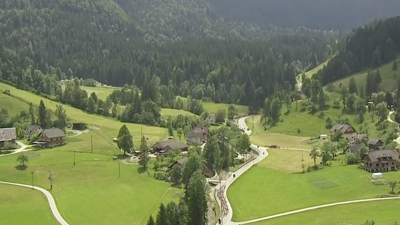 Tour of Slovenia 2025 – Stage 4 [FULL STAGE]