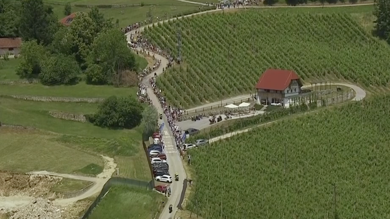 Tour of Slovenia 2025 – Stage 5 [LAST 10 KM]