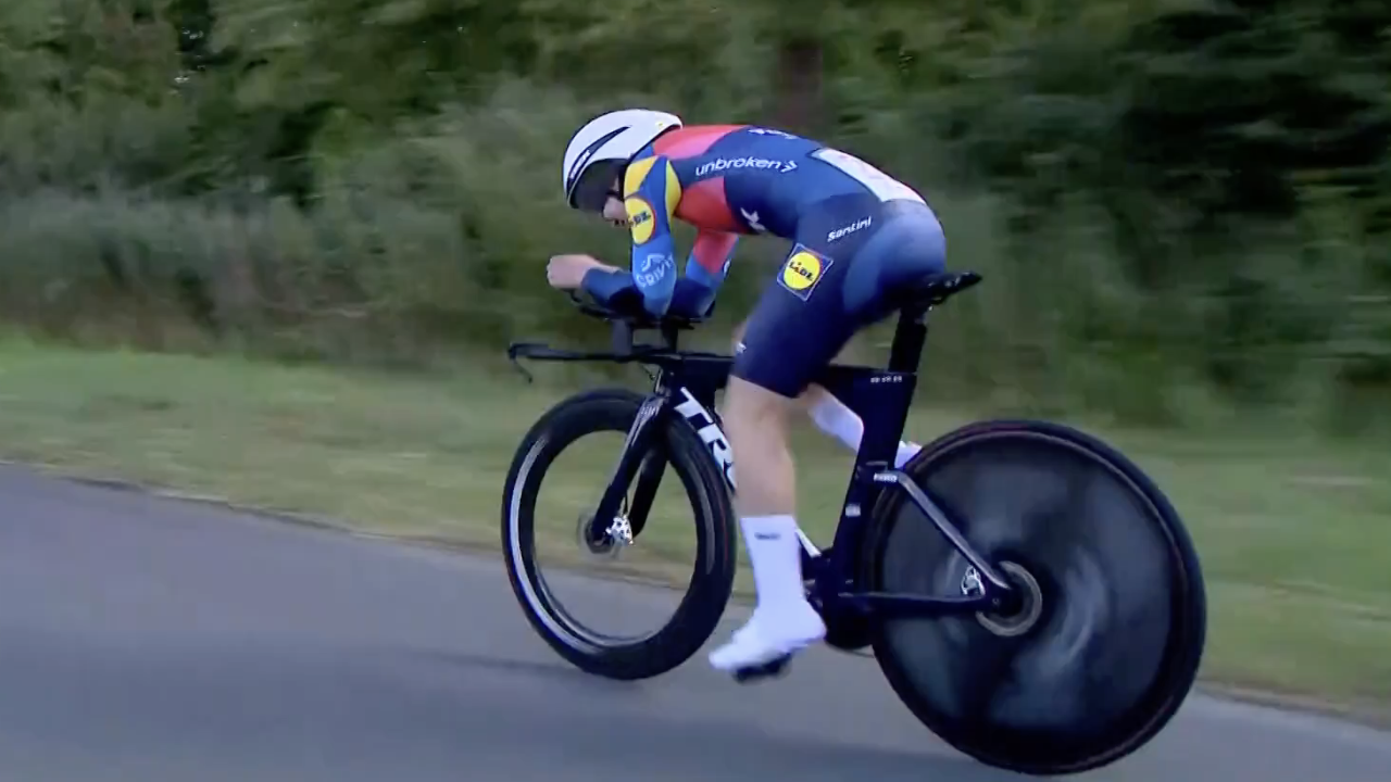 Baloise Ladies Tour 2025 – Prologue [FULL STAGE – Individual Time Trial] (ladies)