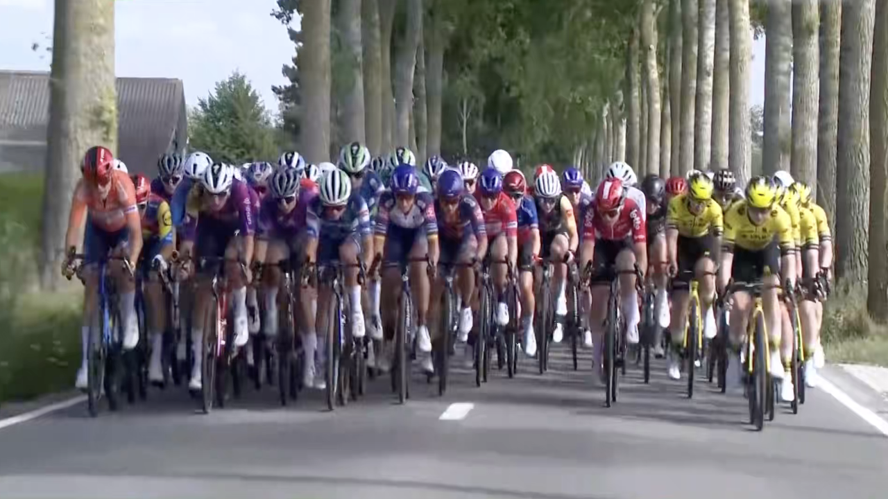 Baloise Ladies Tour 2025 – Stage 1 [FULL STAGE] (ladies)