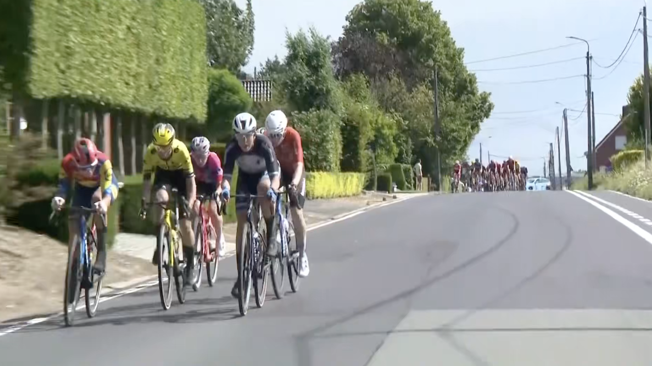 Baloise Ladies Tour 2025 – Stage 4 [FULL STAGE] (ladies)