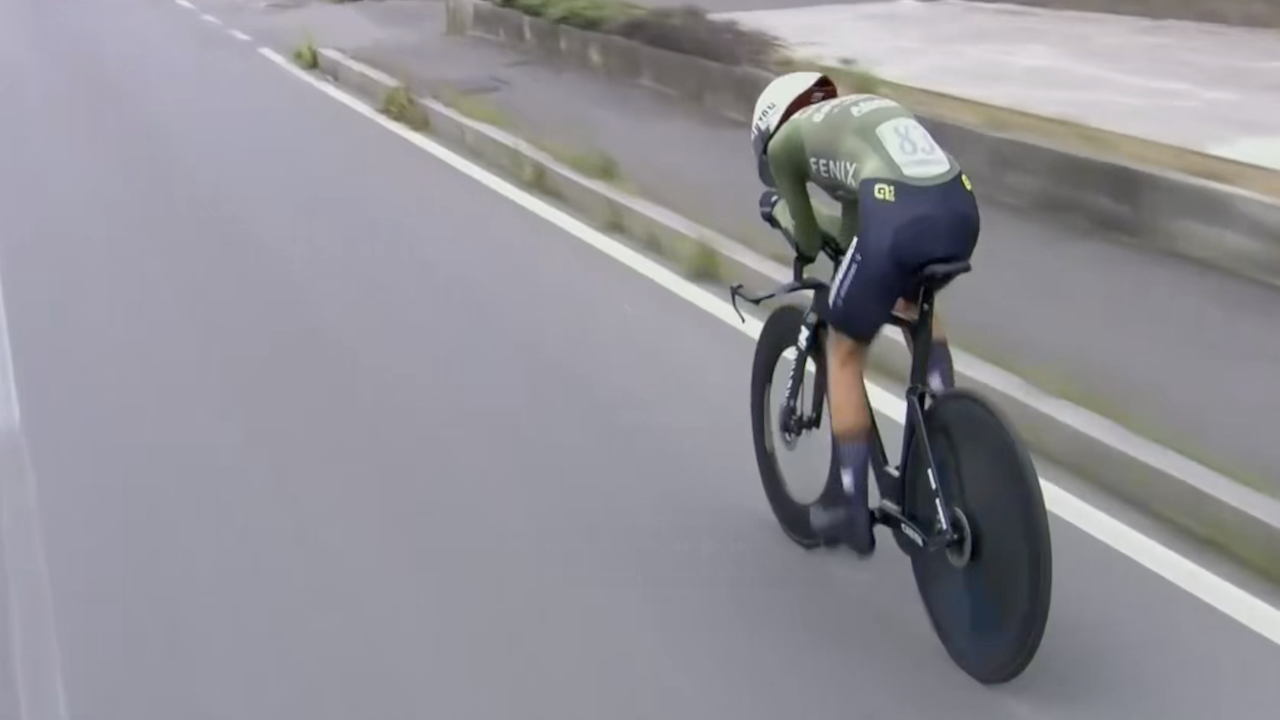 Giro d’Italia Women 2025 – Stage 1 [FULL STAGE – Individual Time Trial] (ladies)