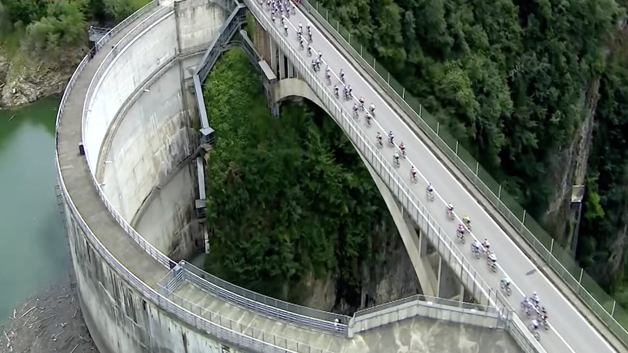 Giro d’Italia Women 2025 – Stage 3 [FULL STAGE] (ladies)