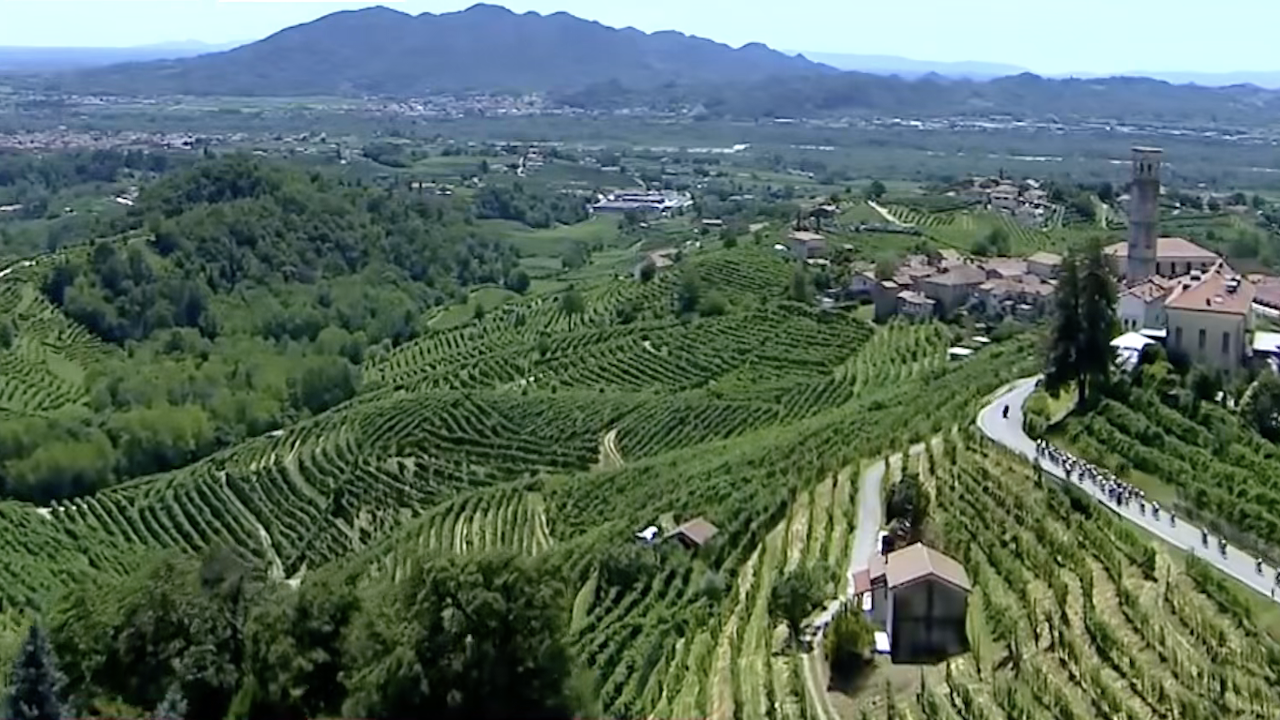 Giro d’Italia Women 2025 – Stage 4 [FULL STAGE] (ladies)