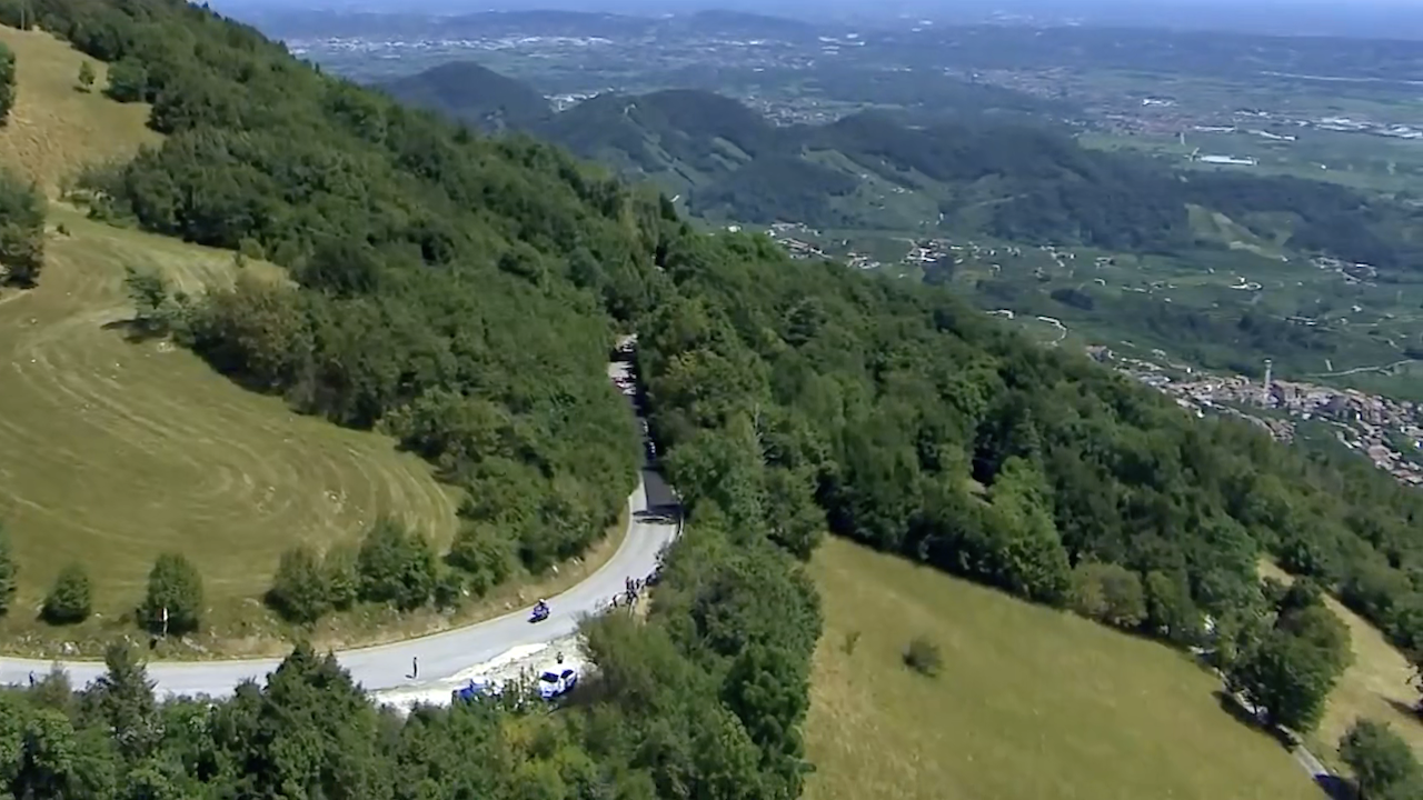 Giro d’Italia Women 2025 – Stage 4 [LAST 10 KM] (ladies)