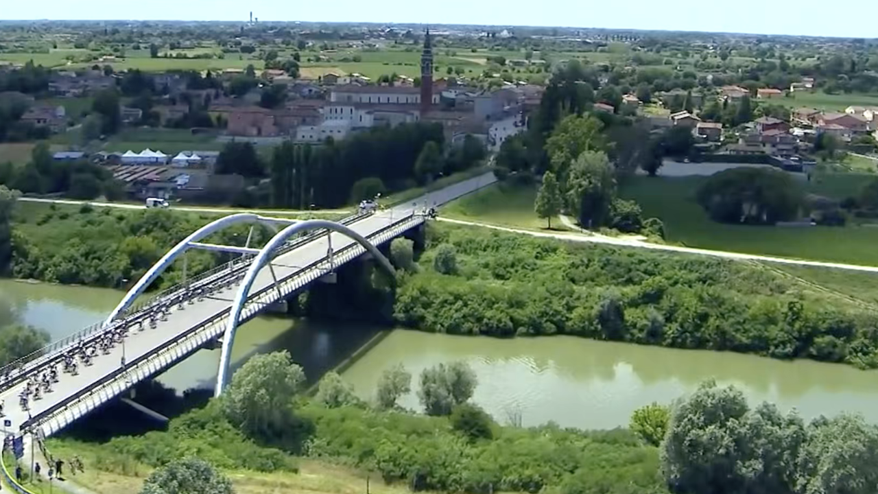 Giro d’Italia Women 2025 – Stage 5 [FULL STAGE] (ladies)