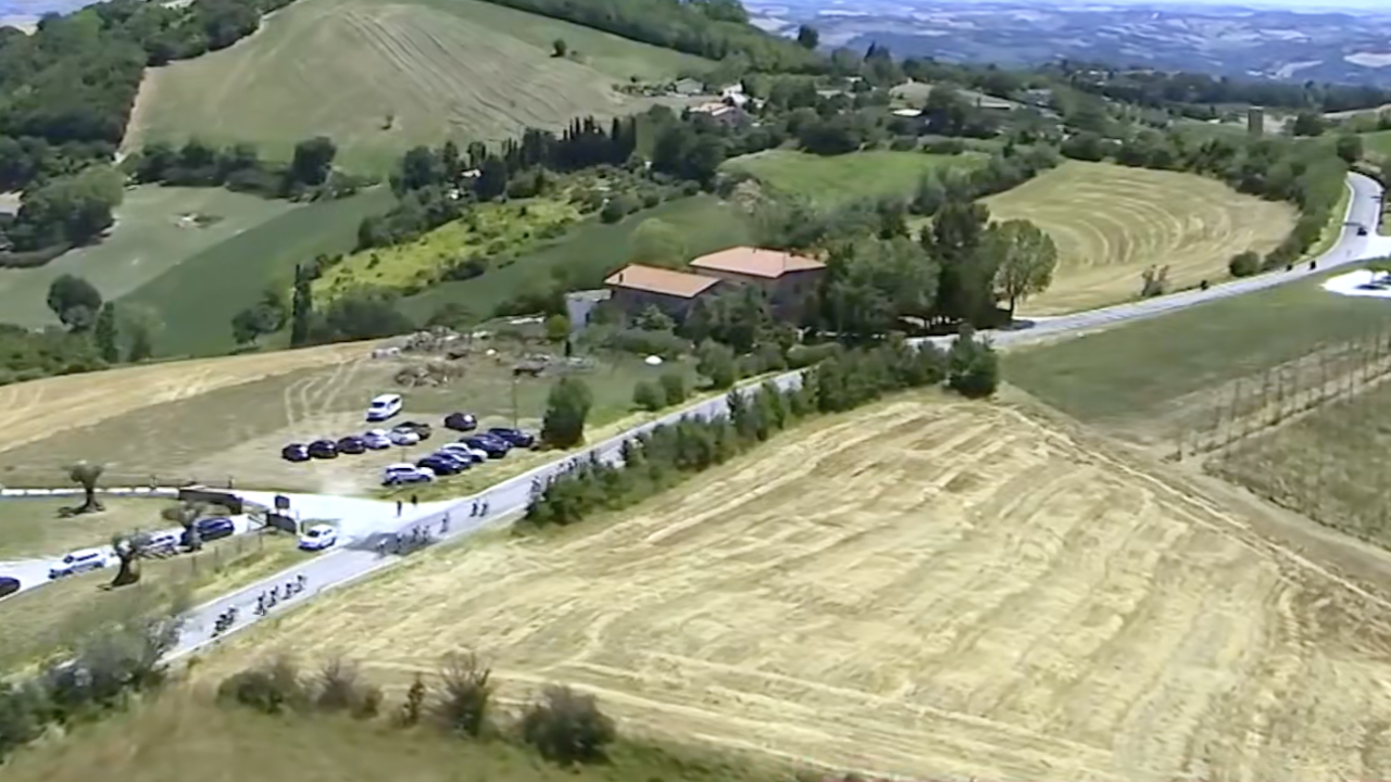 Giro d’Italia Women 2025 – Stage 6 [FULL STAGE] (ladies)