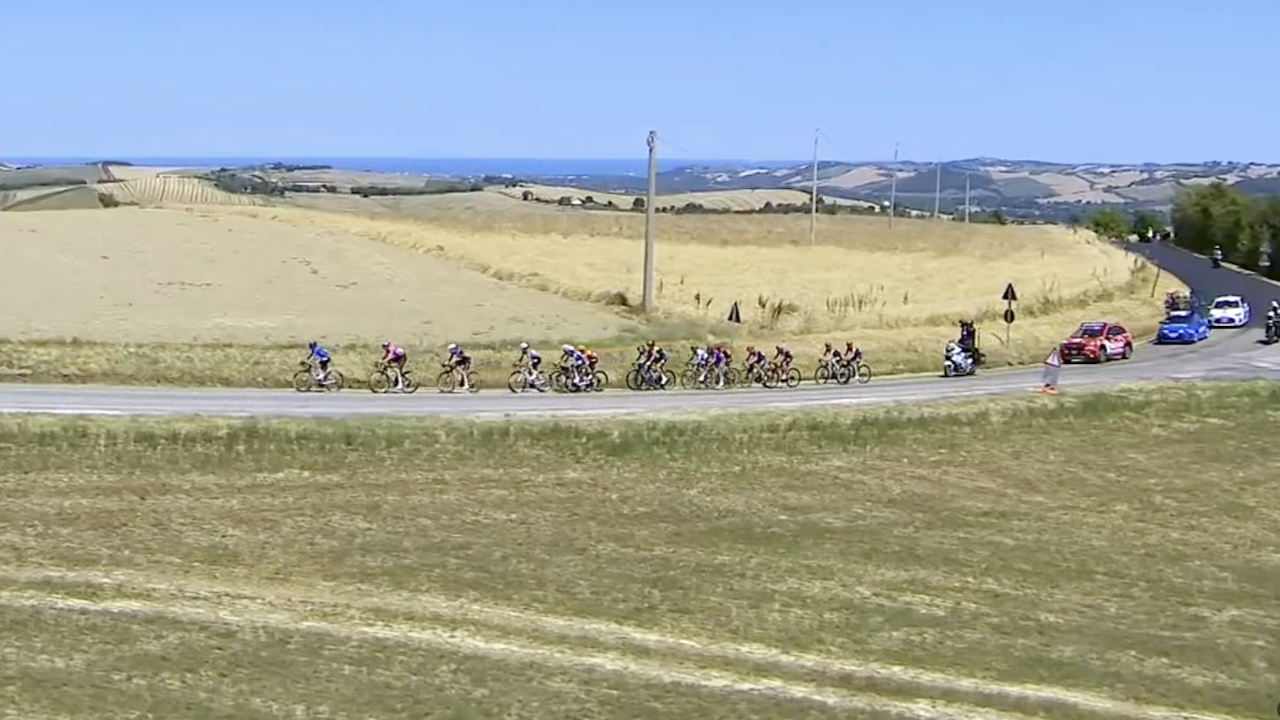 Giro d’Italia Women 2025 – Stage 6 [LAST 10 KM] (ladies)