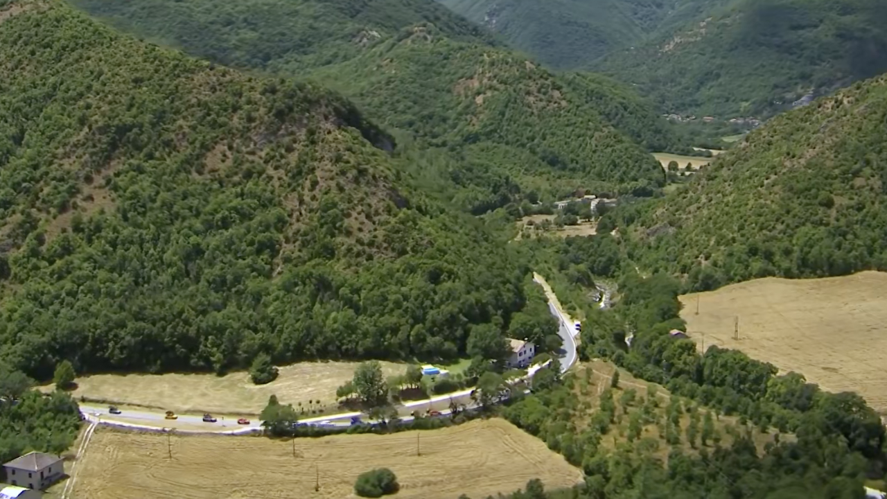 Giro d’Italia Women 2025 – Stage 7 [FULL STAGE] (ladies)