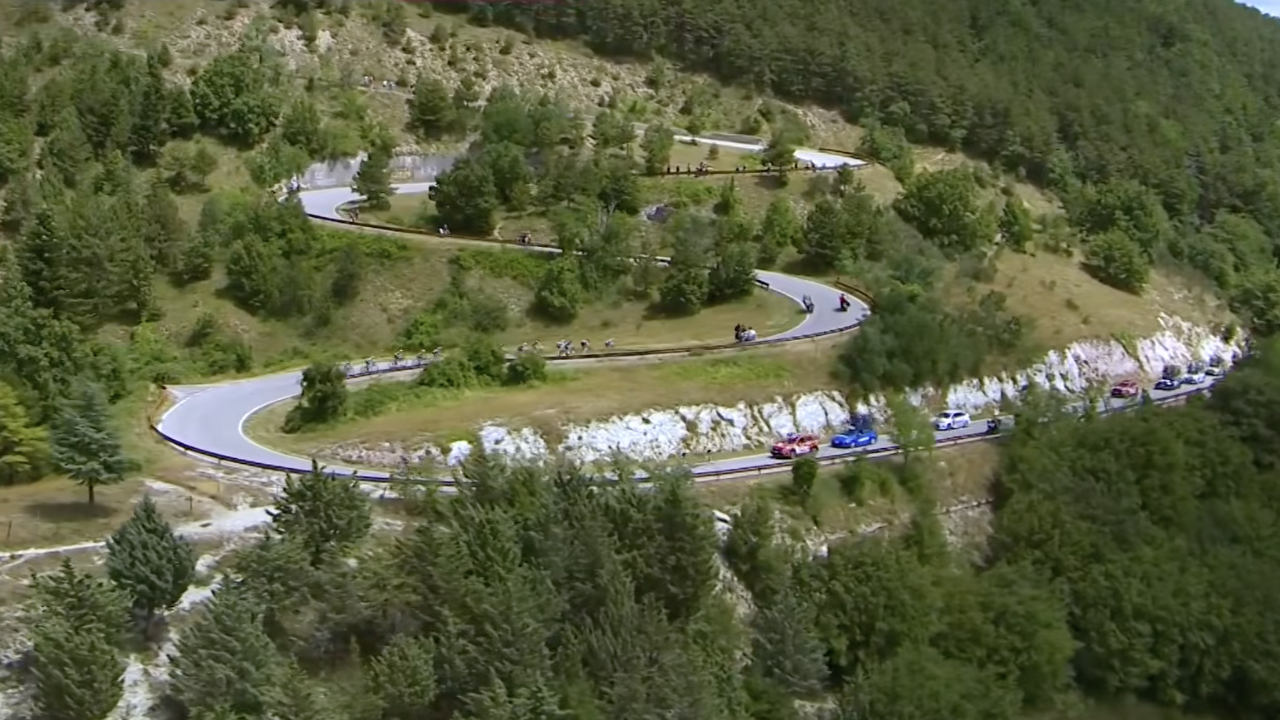 Giro d’Italia Women 2025 – Stage 7 [LAST 10 KM] (ladies)