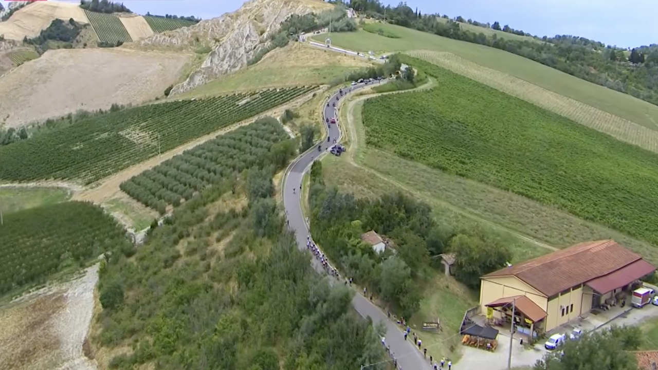 Giro d’Italia Women 2025 – Stage 8 [LAST 10 KM] (ladies)