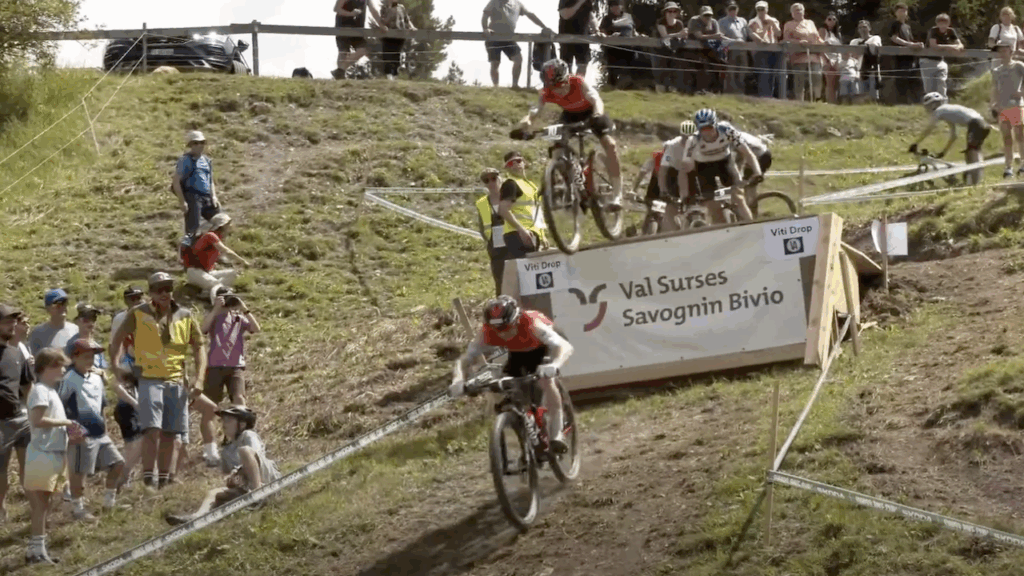 MTB – Swiss Bike Cup 2025 – 4 – SAVOGNIN [FULL RACE – XCO] (german ...