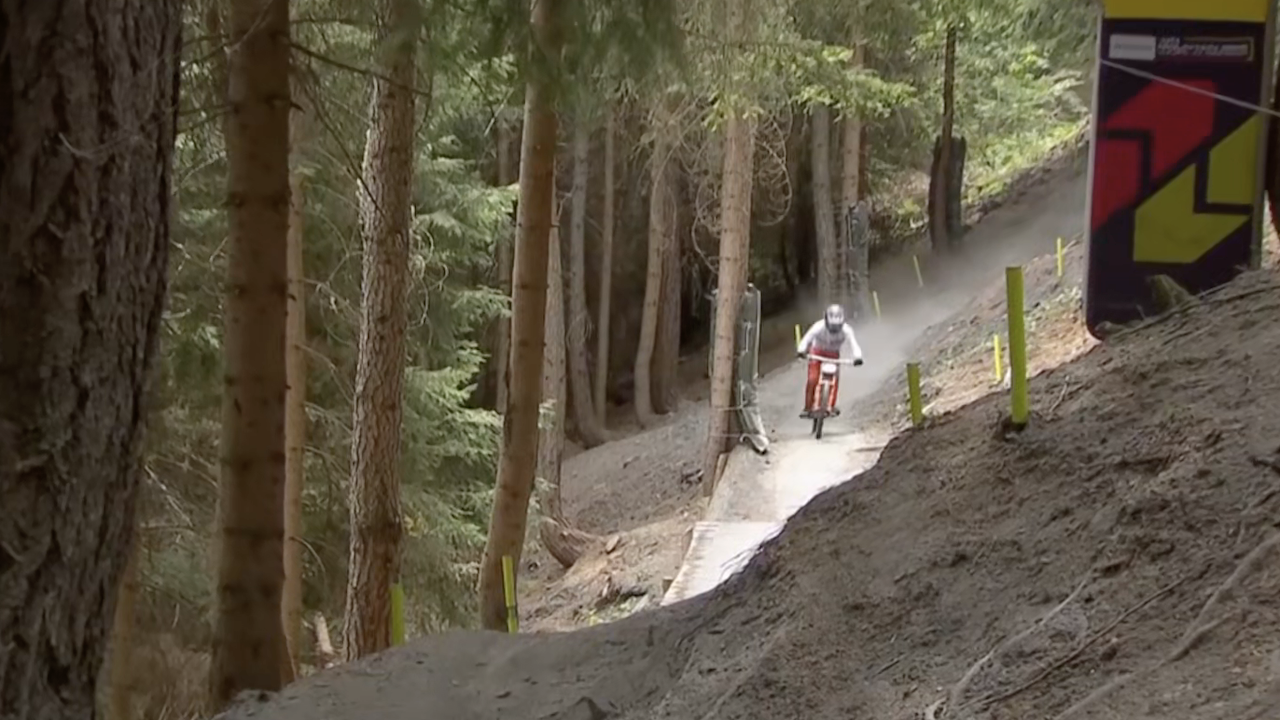 MTB – DHI – World Cup 2025 – 05 – Valle d’Aosta [FULL RACE] (junior)