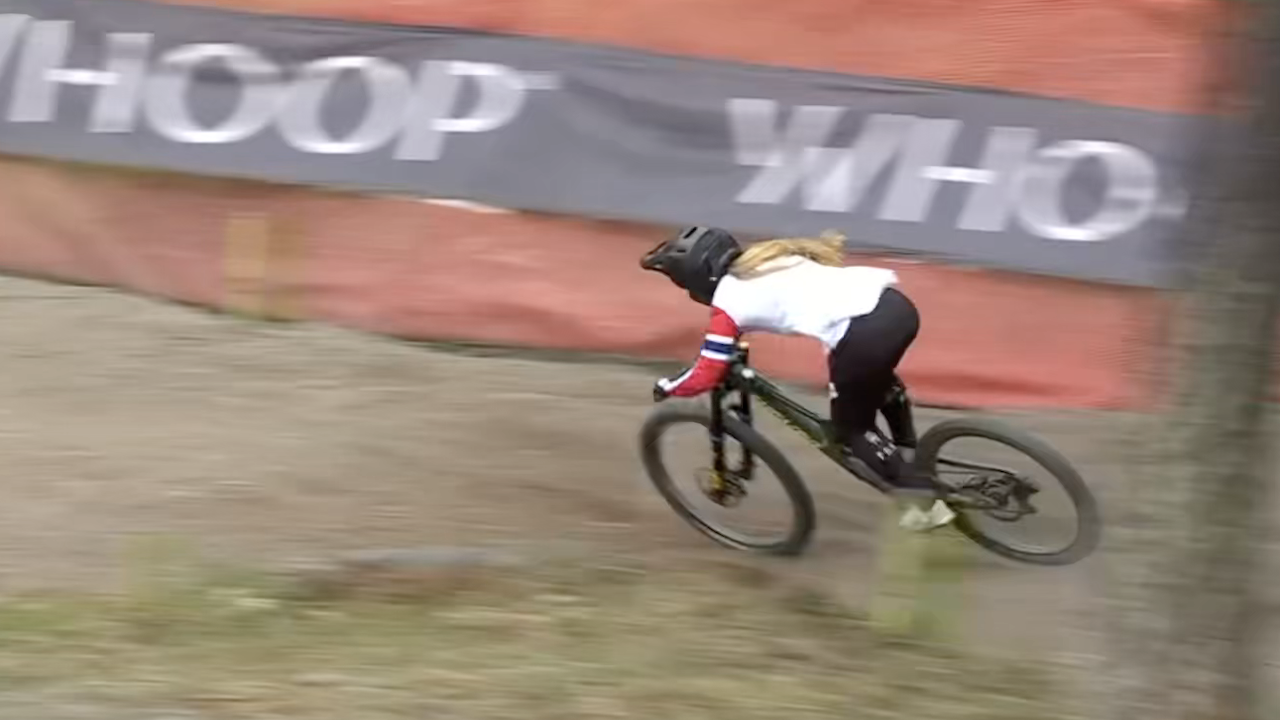 MTB – DHI – World Cup 2025 – 05 – Valle d’Aosta [FULL RACE] (ladies)