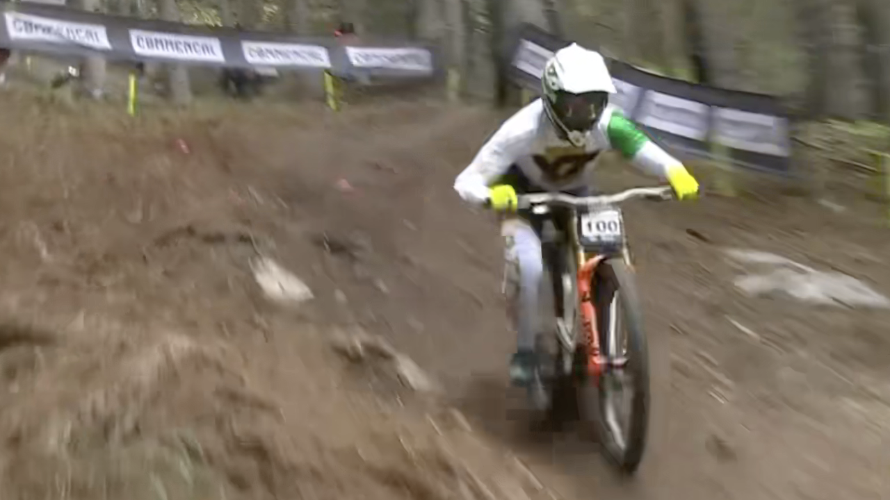 MTB – DHI – World Cup 2025 – 05 – Valle d’Aosta [FULL RACE]