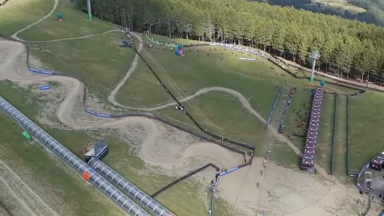 MTB – XCC – World Cup 2025 – 06 – Pal Arsinal [FULL RACE] (ladies)