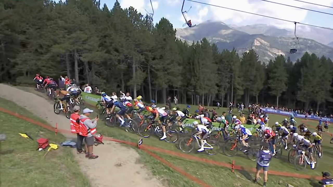 MTB – XCC – World Cup 2025 – 06 – Pal Arsinal [FULL RACE]