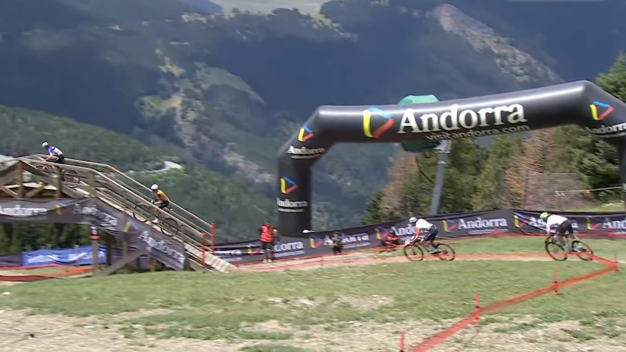 MTB – XCO – World Cup 2025 – 06 – Pal Arsinal [FULL RACE]