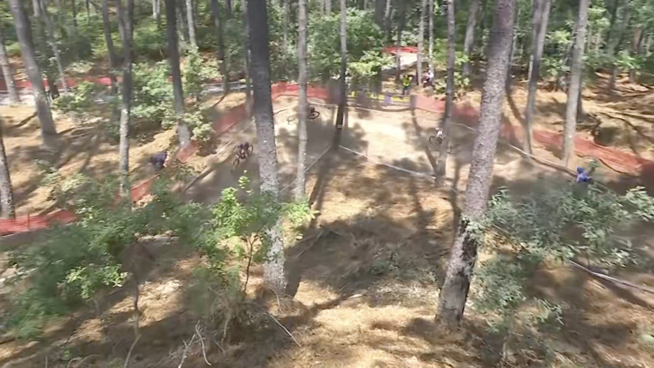 Mountain Bike European Championships 2025 [FULL RACE – XCO] (ladies)