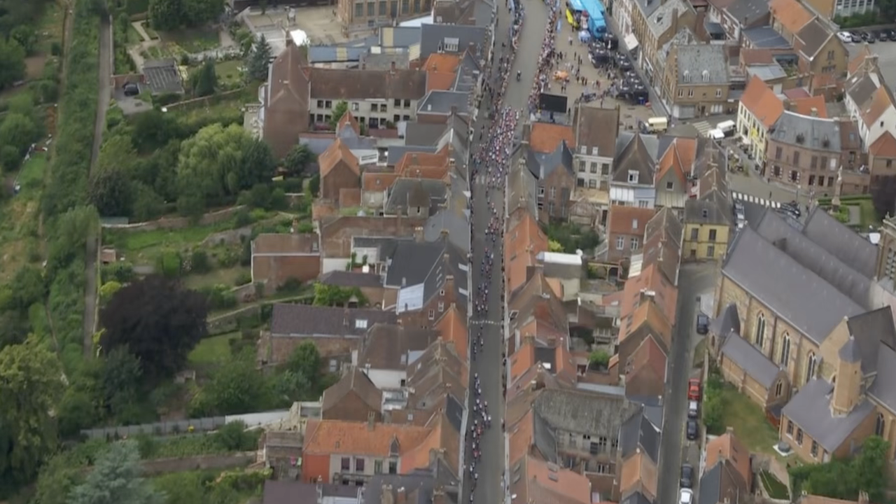 Tour de France 2025 – Stage 01 [HIGHLIGHTS]