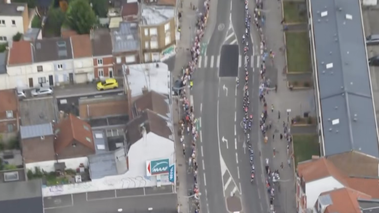 Tour de France 2025 – Stage 01 [LAST 10 KM]