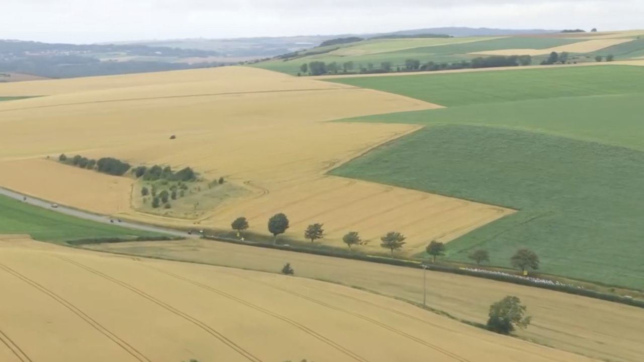 Tour de France 2025 – Stage 02 [FULL STAGE]