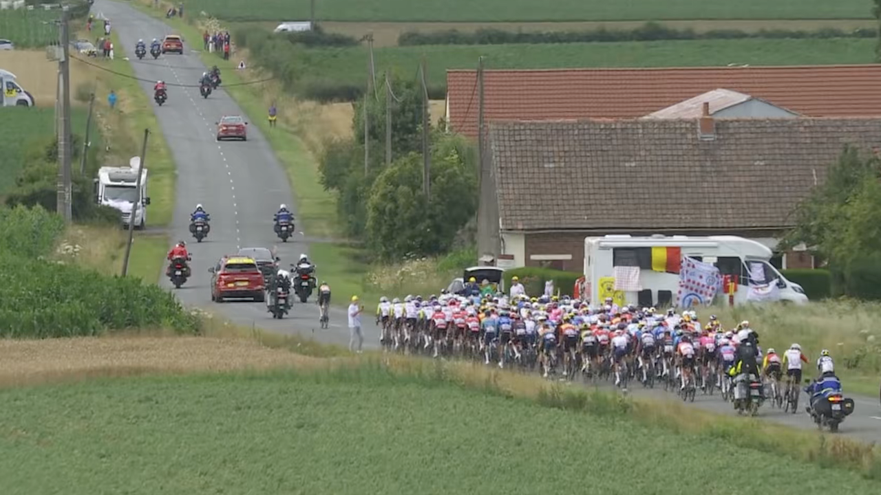 Tour de France 2025 – Stage 03 [HIGHLIGHTS]