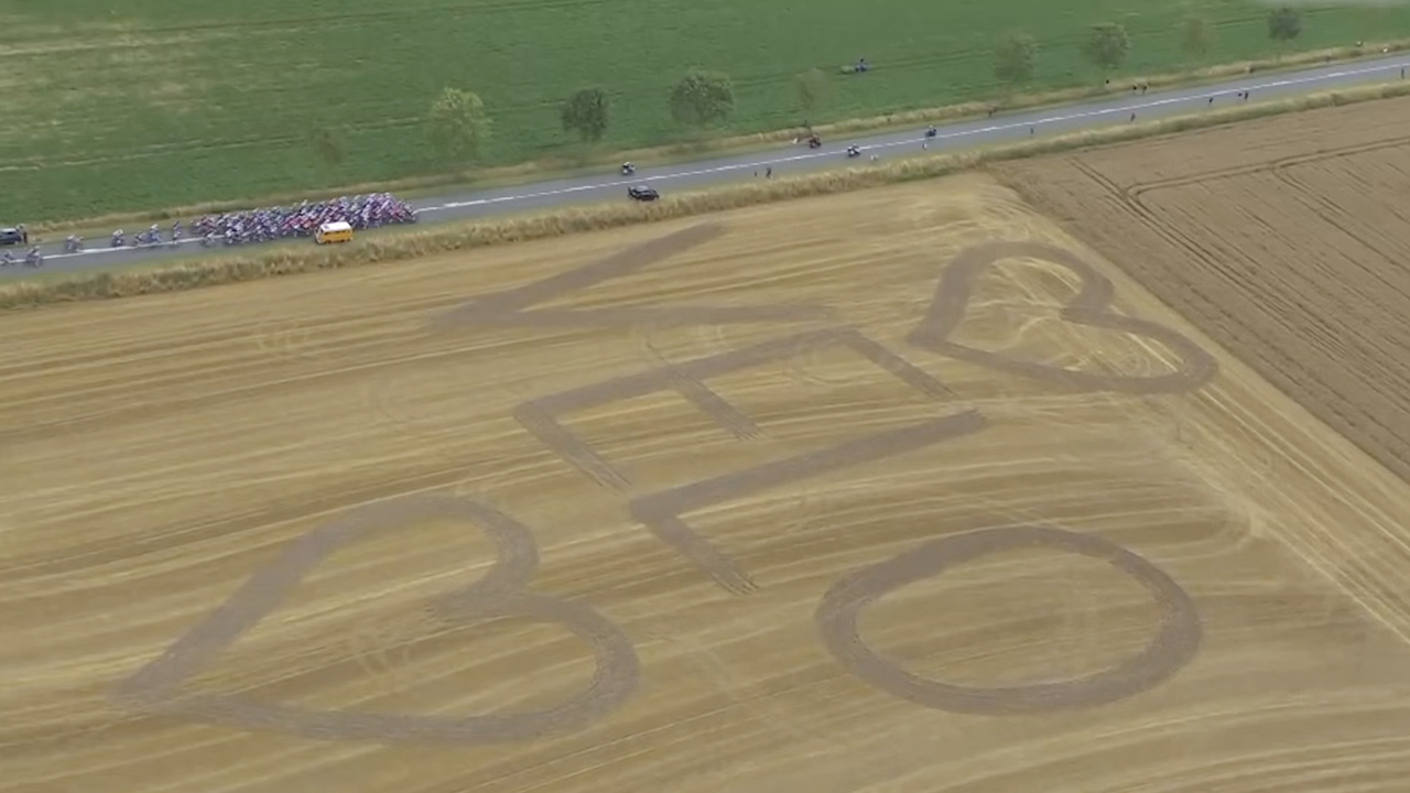 Tour de France 2025 – Stage 04 [FULL STAGE]