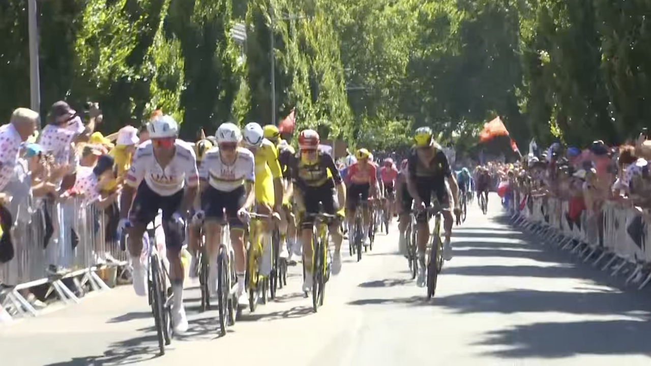 Tour de France 2025 – Stage 04 [LAST 10 KM]