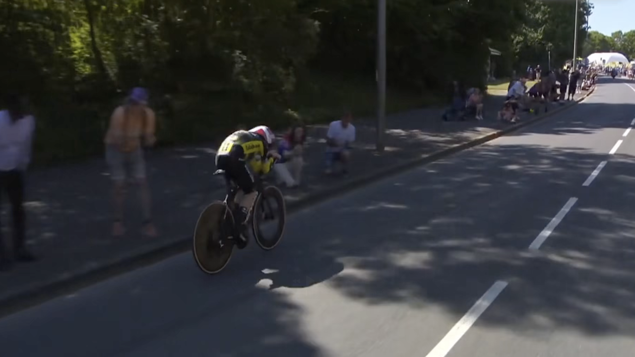 Tour de France 2025 – Stage 05 [HIGHLIGHTS - Individual Time Trial]