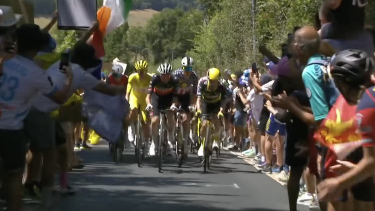 Tour de France 2025 – Stage 06 [HIGHLIGHTS]