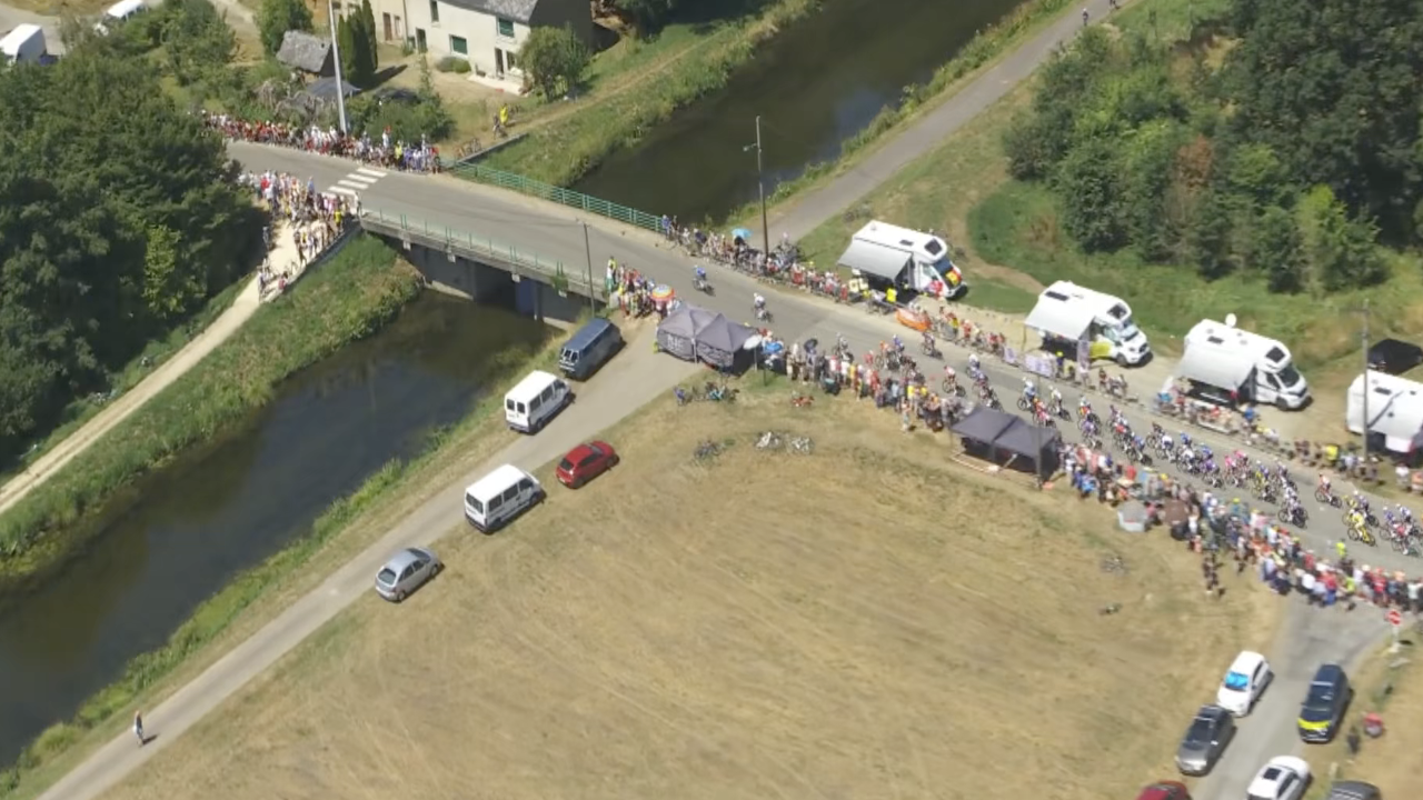 Tour de France 2025 – Stage 07 [HIGHLIGHTS]