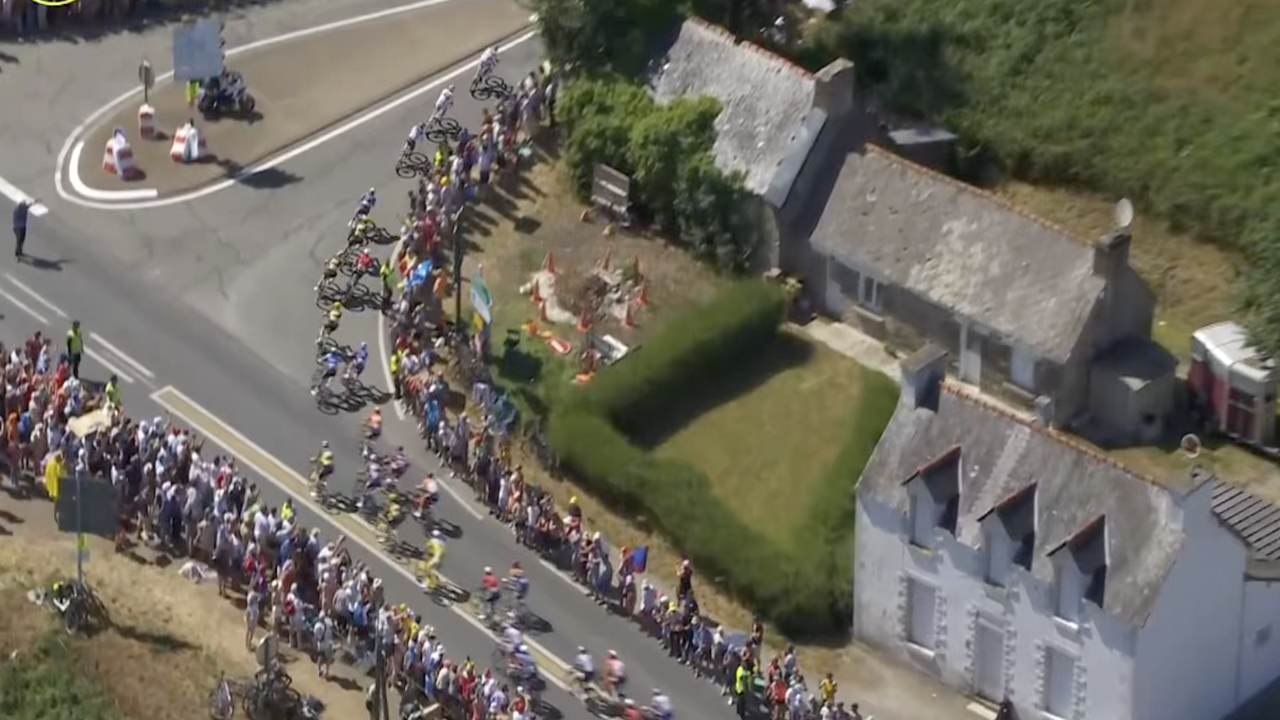 Tour de France 2025 – Stage 07 [LAST 10 KM]