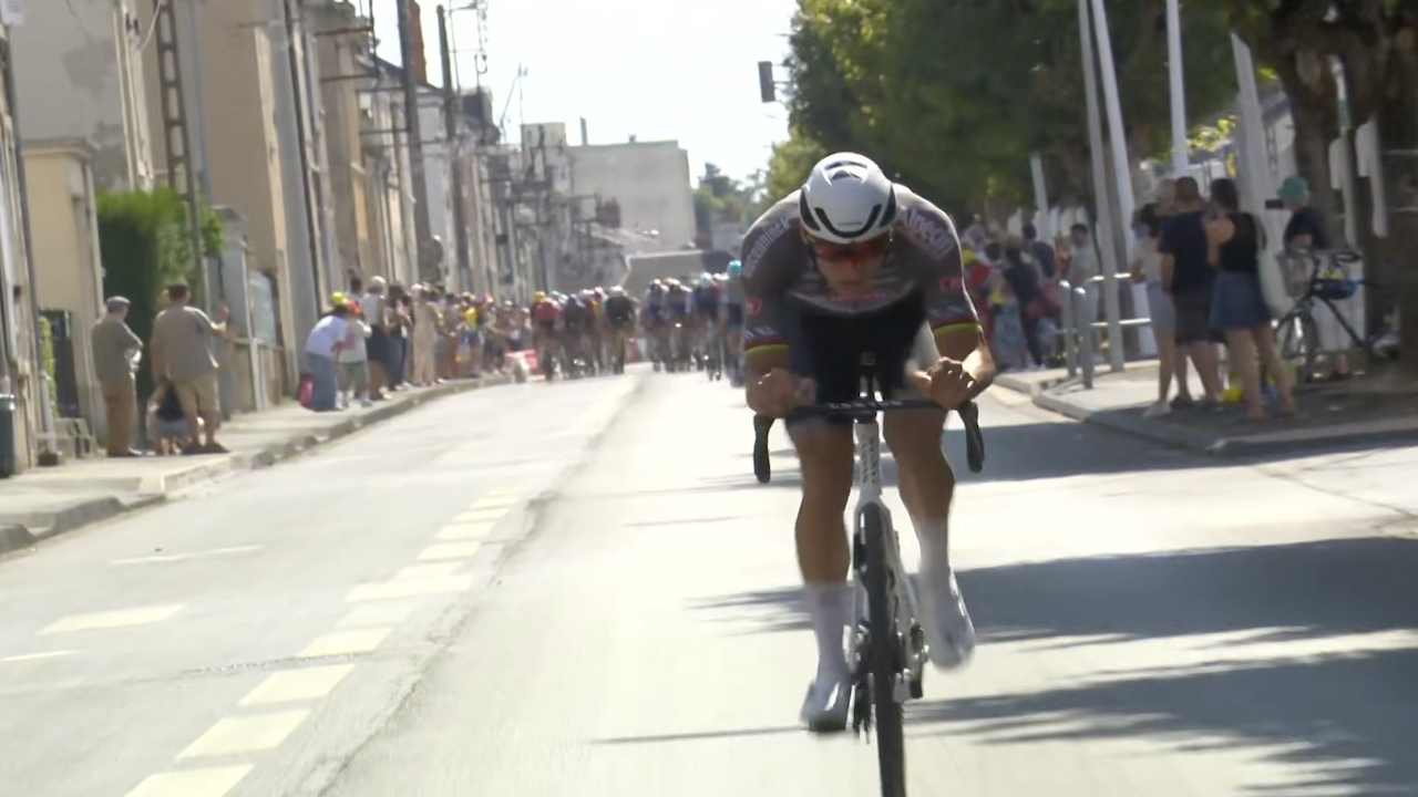 Tour de France 2025 – Stage 09 [LAST 10 KM]