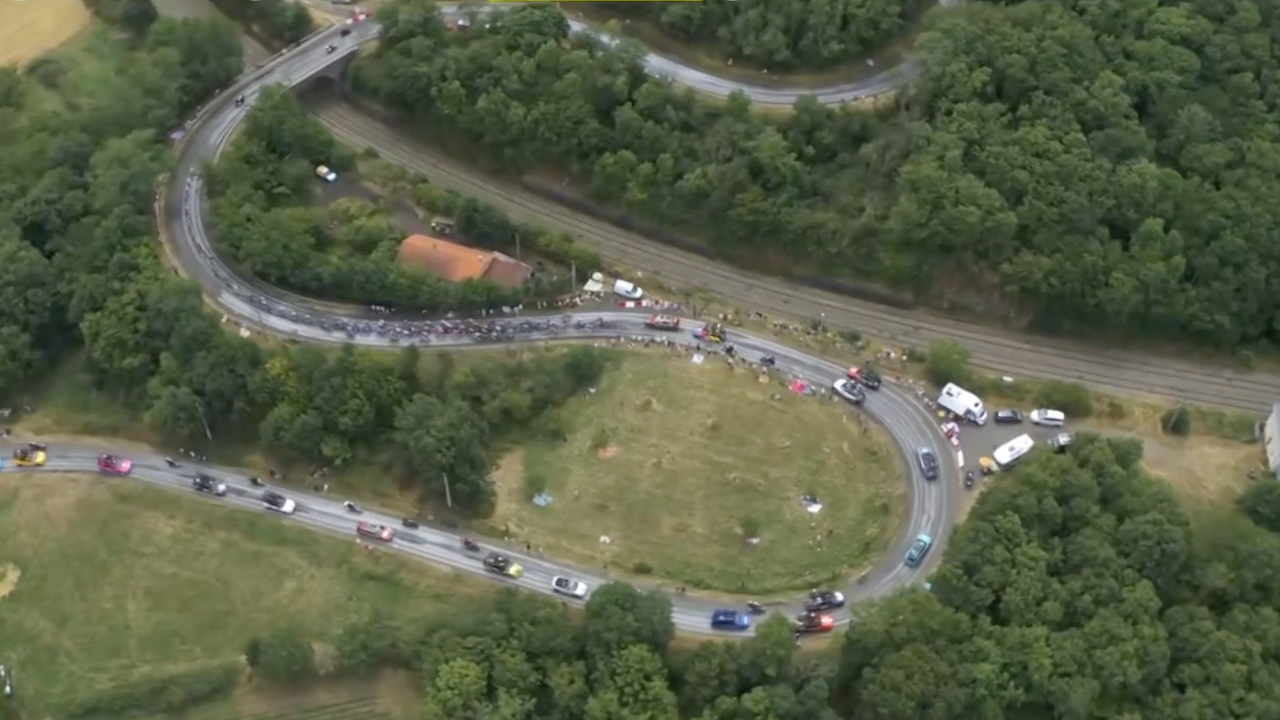 Tour de France 2025 – Stage 10 [FULL STAGE]