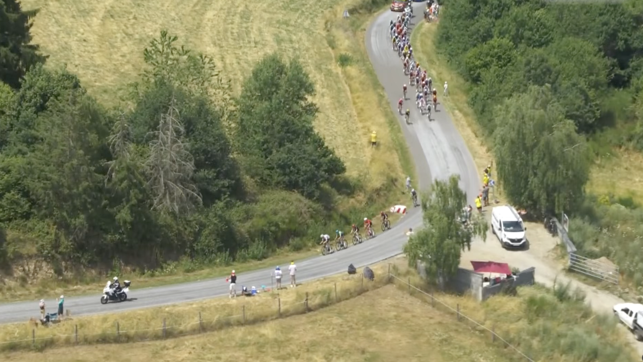 Tour de France 2025 – Stage 10 [HIGHLIGHTS]