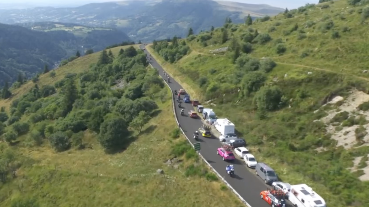 Tour de France 2025 – Stage 10 [LAST 10 KM]